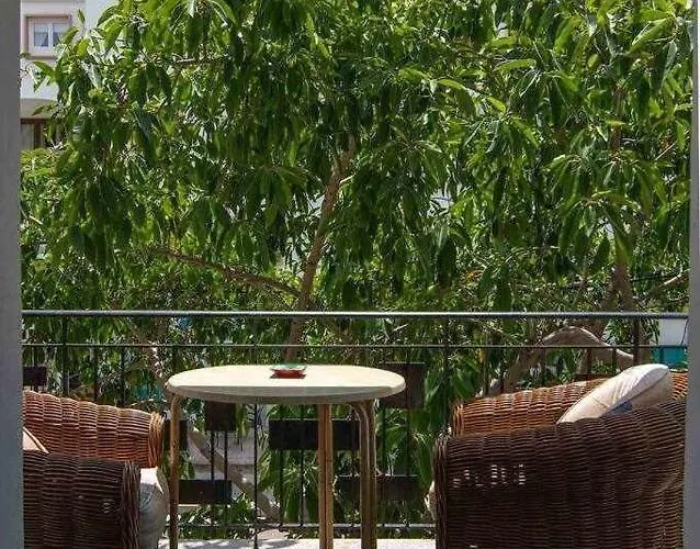 Appartement Tropical Nights 3 *